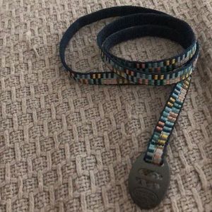 Chaco wrap bracelet